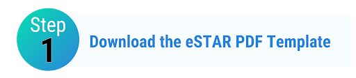 preparation step 1 for eSTAR download