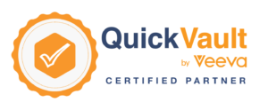 QuickVault by Veeva Certified Partner