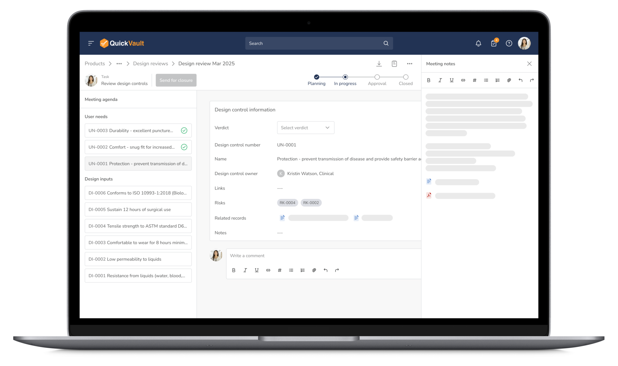 MedTech eQMS Software | Replace Paper-Based QMS Systems