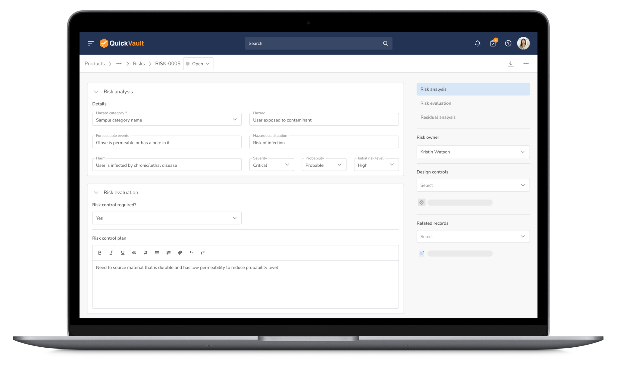 MedTech eQMS Software | Replace Paper-Based QMS Systems