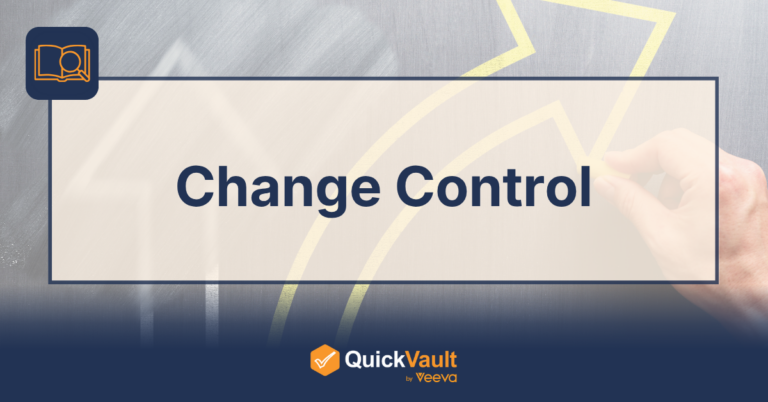 Change Control Definition Featured Image