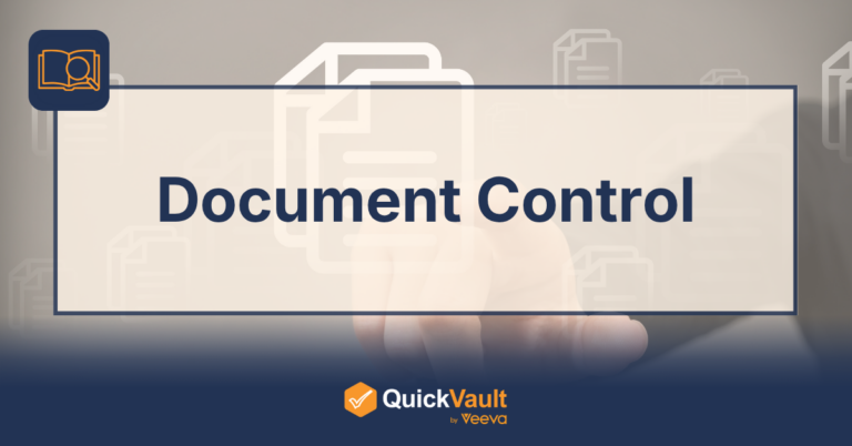 Document Control Definition Featured Image