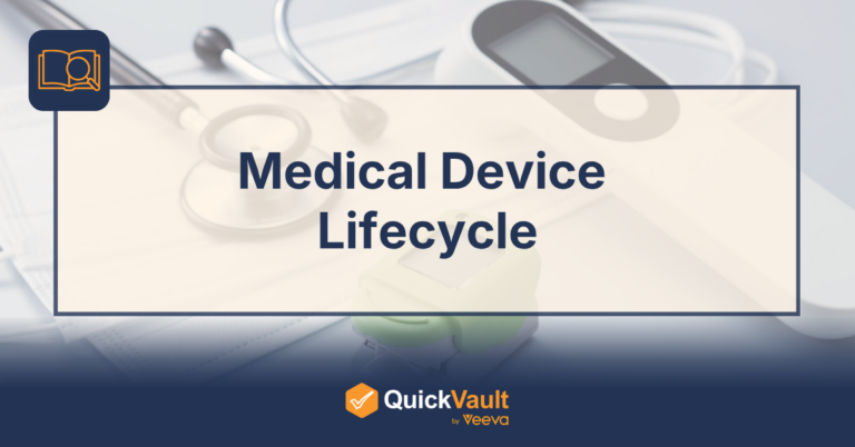 Medical Device Lifecycle Definition Featured Image