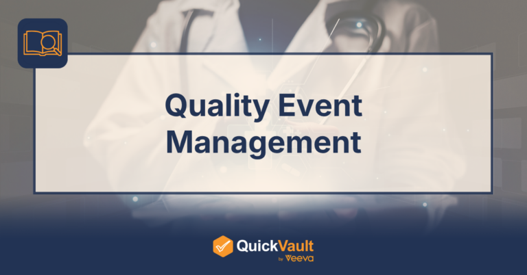 Quality Event Management Definition Featured Image