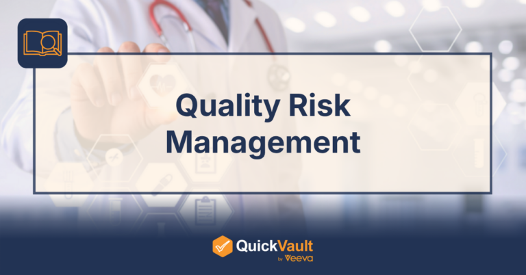 Quality Risk Management Definition Featured Image