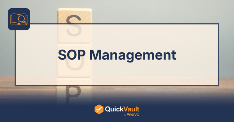 SOP Management Definiton Featured Image