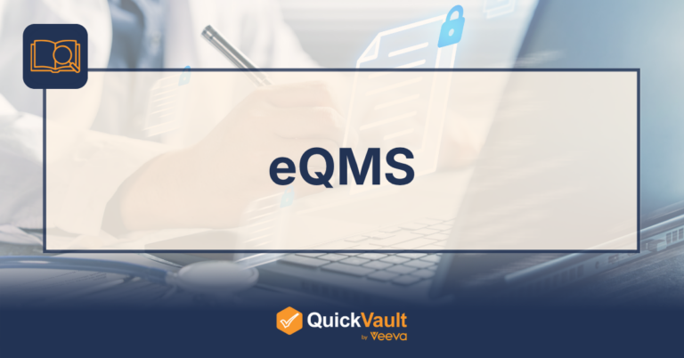 eQMS Definition Featured Image