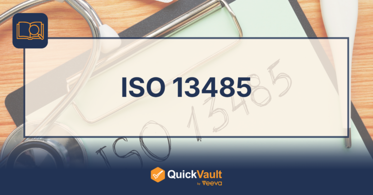 ISO 13485 Definition Featured Image