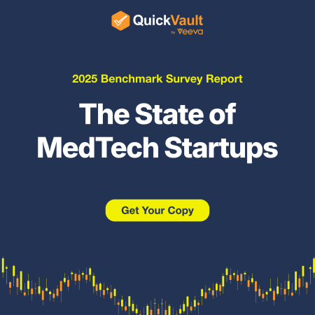 The State of MedTech Startups: 2025 Benchmark Survey Report resource download