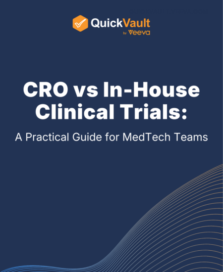 CRO vs In-House Clinical Trials: A Practical Guide for MedTech Teams